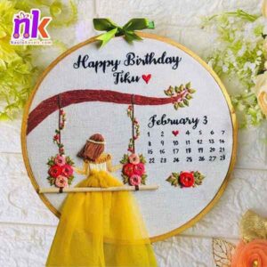 Handmade Embroidery Nepal