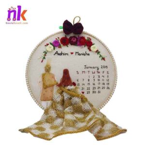 embroidery in nepal