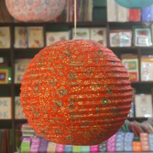Lokta Paper Lamp Shade