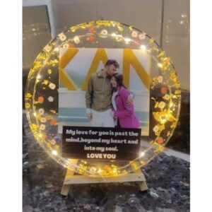 Customized Resin Photo Frame