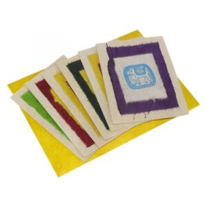 Multi Elephant Card