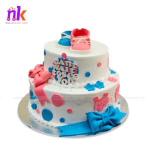 Baby Shower Cake