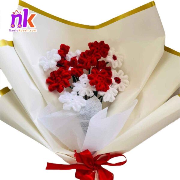 Handmade Daisy Bouquet