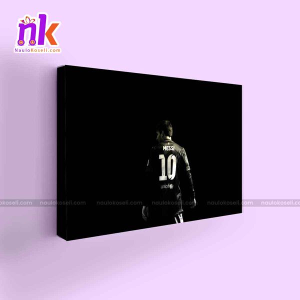 Messi-Wall-Decor-Framed-Canvas-For-Messi-Barca-Fans