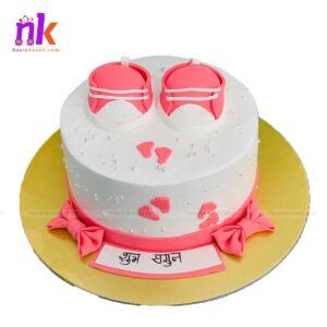 Special Baby Shower Cake