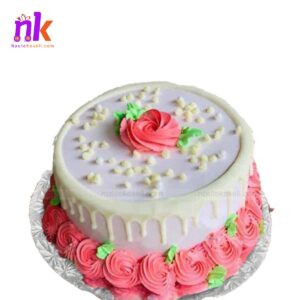 Vanilla Cake in Nepal