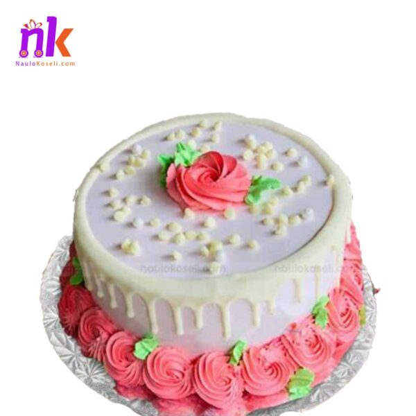 Vanilla Cake in Nepal