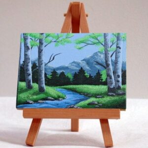 Forest Mini Canvas