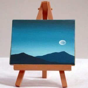 Moon Light Mini Canvas
