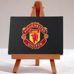 Manchester United Mini Canvas Paintings