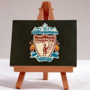 Liverpool Art Mini Canvas