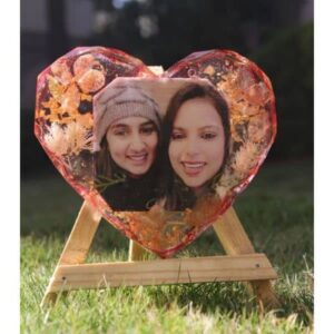 Custom Design Resin Frame 4.5 Inch
