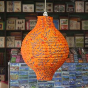 Lokta Paper Lamp
