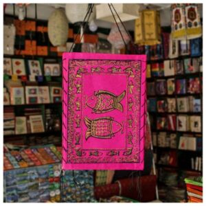 Lokta Craft Lamp