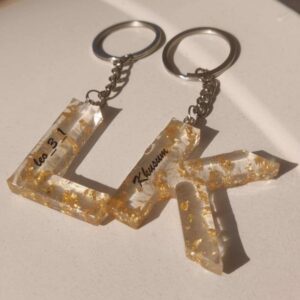 Customized Keyring