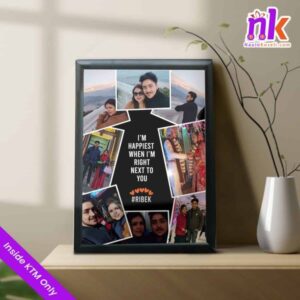 Personalized Collage Frame