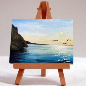 Sea Mini Canvas