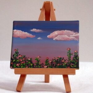 Roses Mini Canvas
