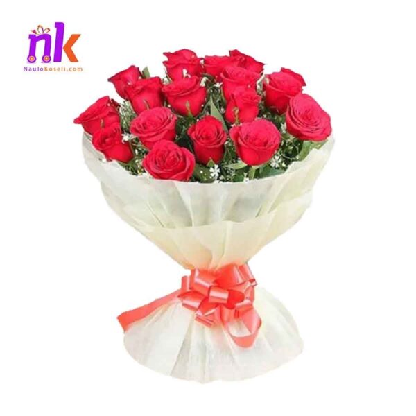 20 PCs Rose Bouquet