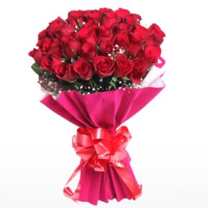 rose flower bouquet