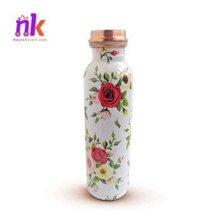 Copper Water Bottle| Send Gifts to Nepal