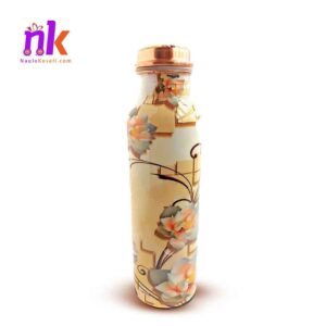 Copper Bottle