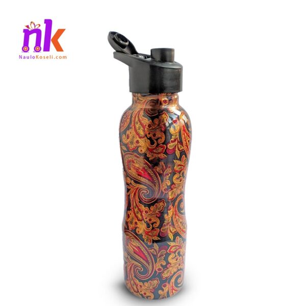Sports Copper Water Bottle