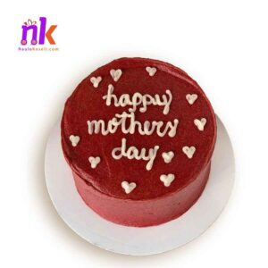 Bento cake for Mother's Day