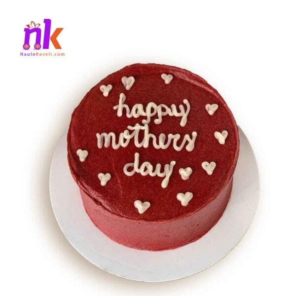 Bento cake for Mother's Day