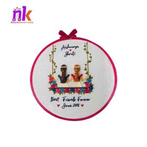 Embroidery for Best Friends