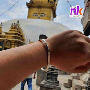 Traditional Carved Bangle