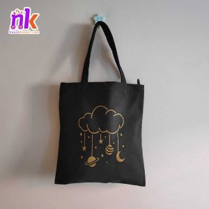 Cloud Tote Bag