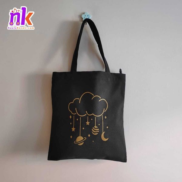 Cloud Tote Bag