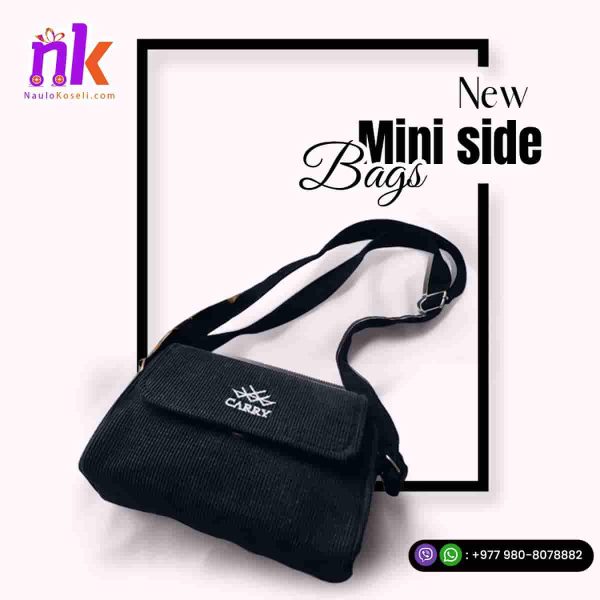 Carry Mini Side Bag