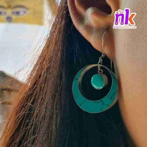 Turquoise Earring