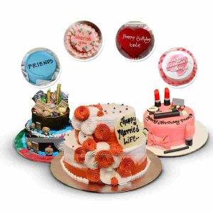 Cakes