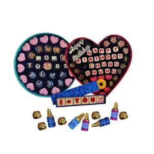 Customized Chocolate