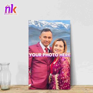 Personalised Printed Canvas