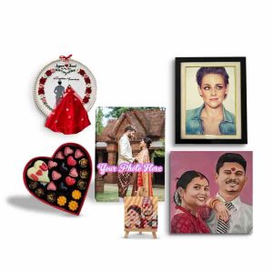 Personalised gift