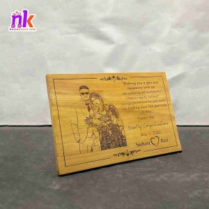 Customized Wooden Frame in Nepal