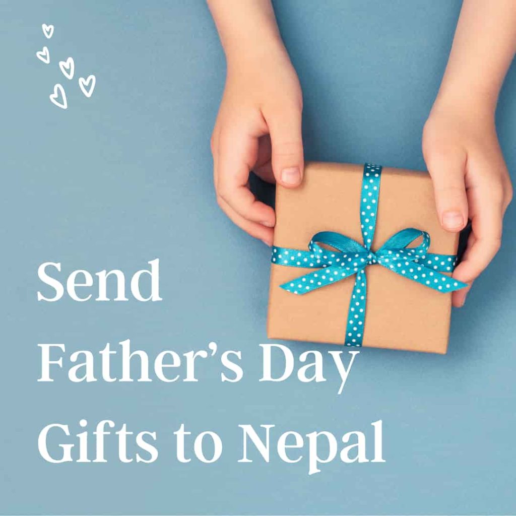 send father's day gifts to nepal