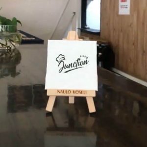 Logo Mini Canvas Painting