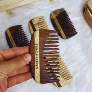 Handmade Wooden Comb