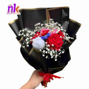 Mixed Handmade Bouquet