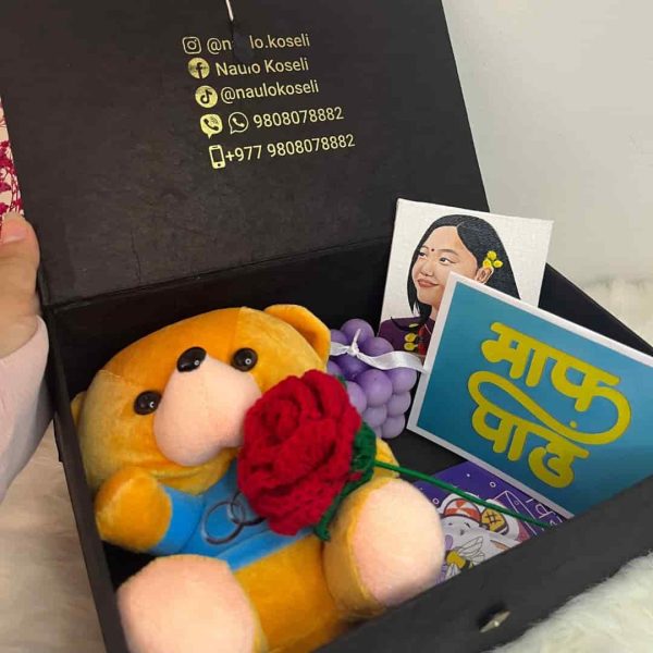 Maaf Pau Gift Package