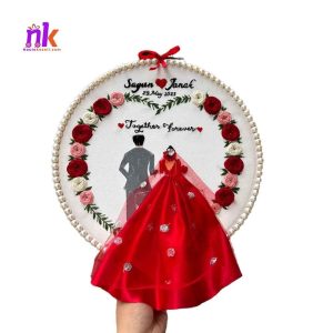 Wedding Embroidery Nepal