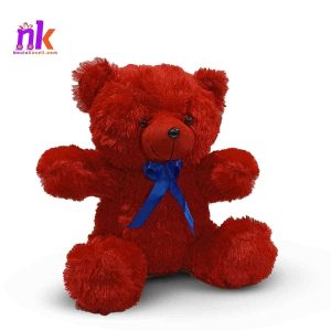 Red Teddy Bear