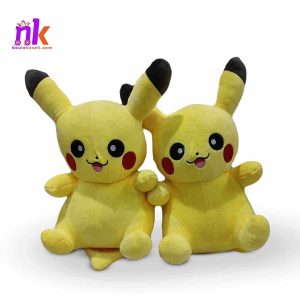 Pikachu Doll Small Size