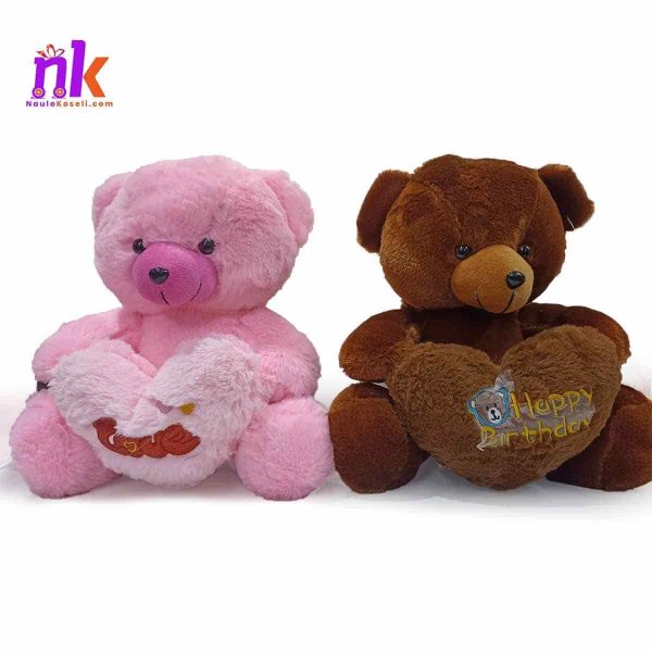 Heart Teddy Bear
