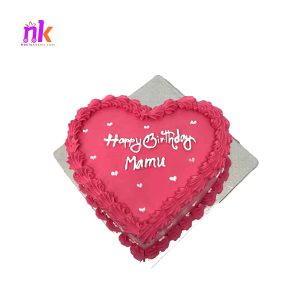 Birthday Cake for Mother